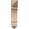 Ekena Millwork Legacy Arts & Crafts Smooth Bracket, Douglas Fir, 5 1/2"W x 18"D x 26"H BKT06X18X26LEC03SDF - alternate 4